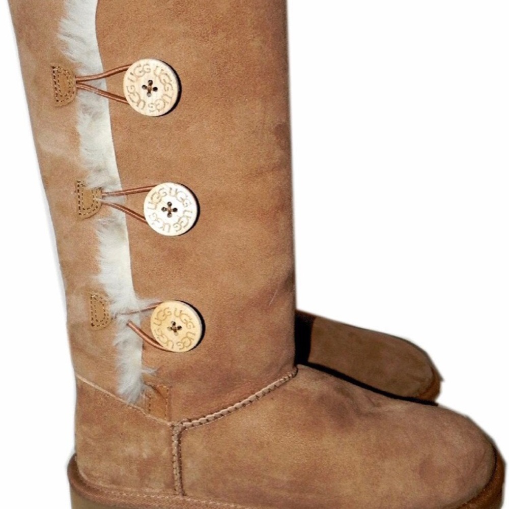 UGG Bailey Button Tall